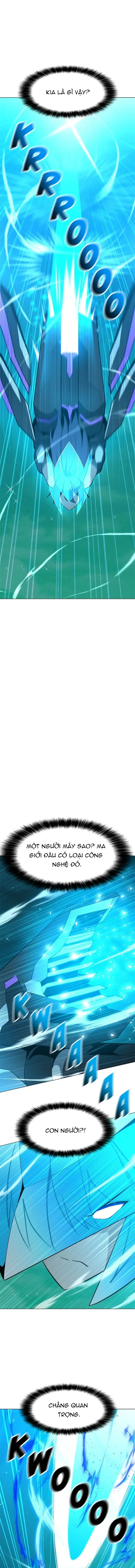 Tôi Là Người Chơi Thần Chú Đơn Độc Chap 217 - Next Chap 216