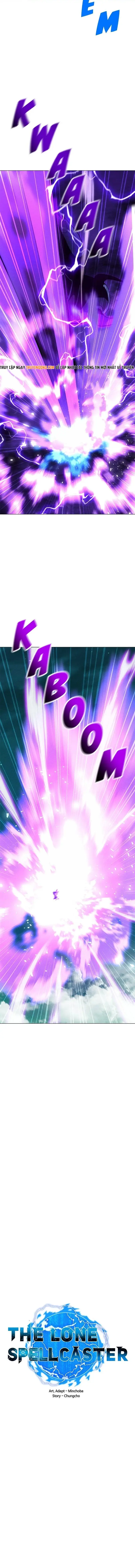 Tôi Là Người Chơi Thần Chú Đơn Độc Chap 217 - Next Chap 216