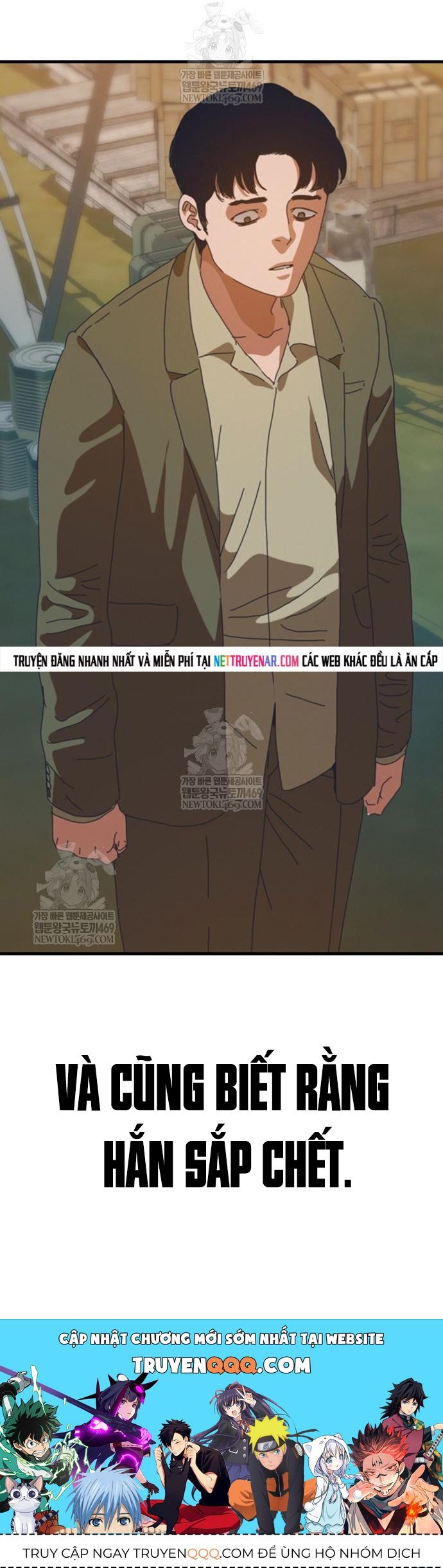 Ngôi Nhà Ẩn Ngày Tận Thế Chap 85 - Next Chap 84