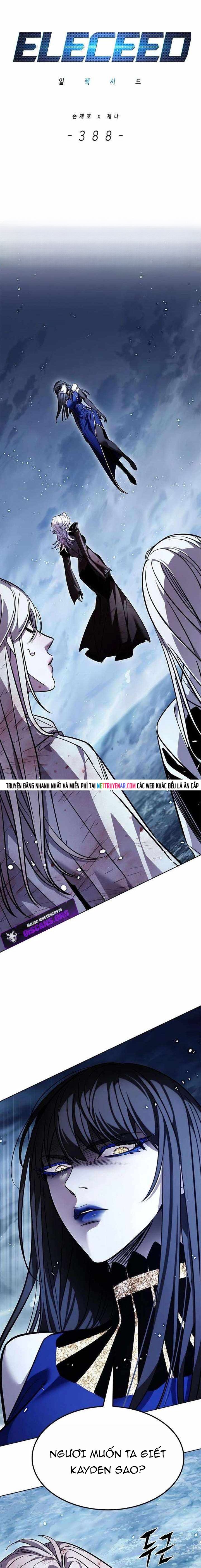 Hoá Thân Thành Mèo Chap 388 - Next Chap 387