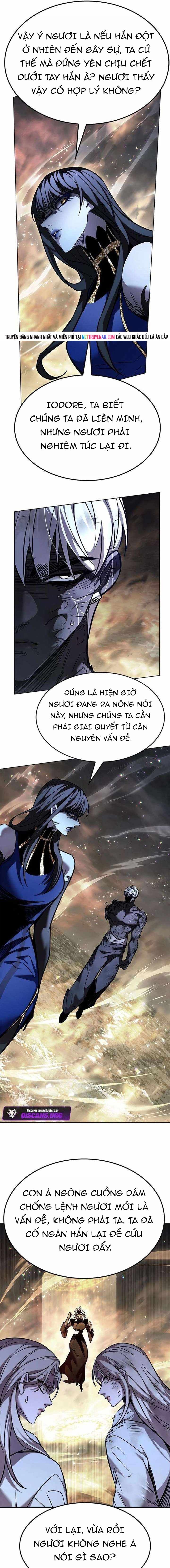 Hoá Thân Thành Mèo Chap 388 - Next Chap 387
