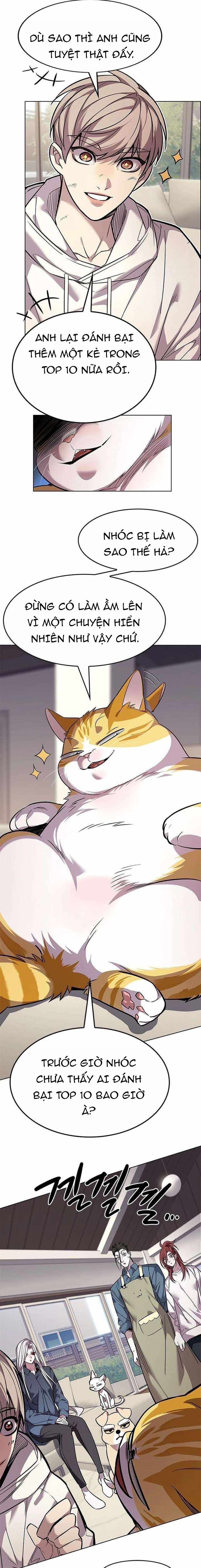 Hoá Thân Thành Mèo Chap 388 - Next Chap 387