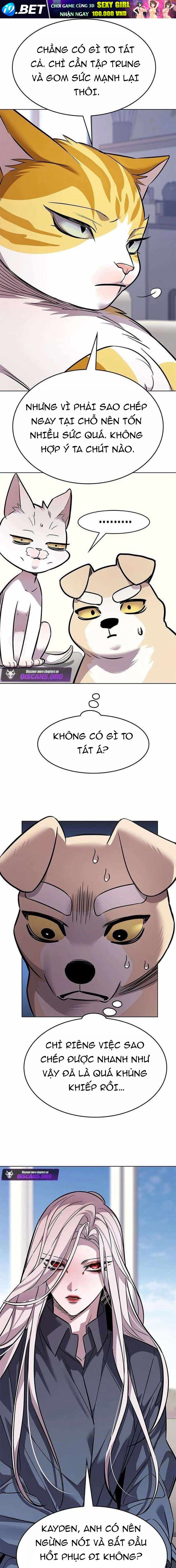 Hoá Thân Thành Mèo Chap 388 - Next Chap 387