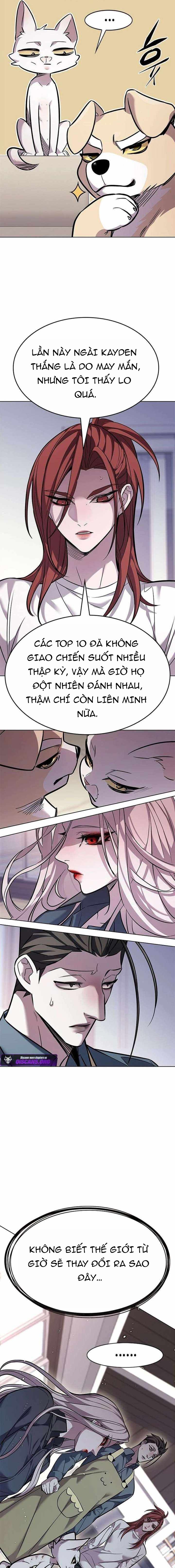 Hoá Thân Thành Mèo Chap 388 - Next Chap 387