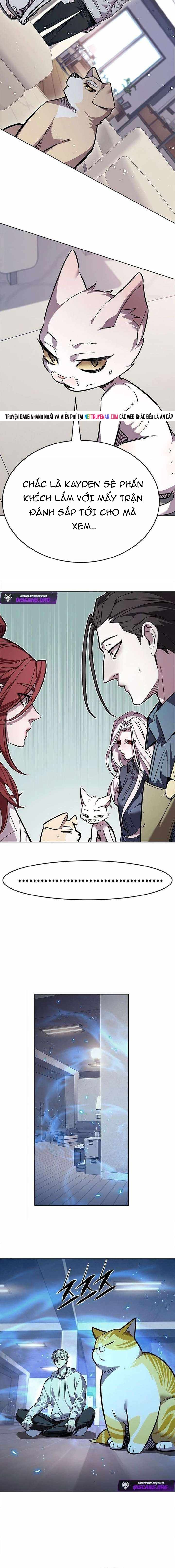 Hoá Thân Thành Mèo Chap 388 - Next Chap 387