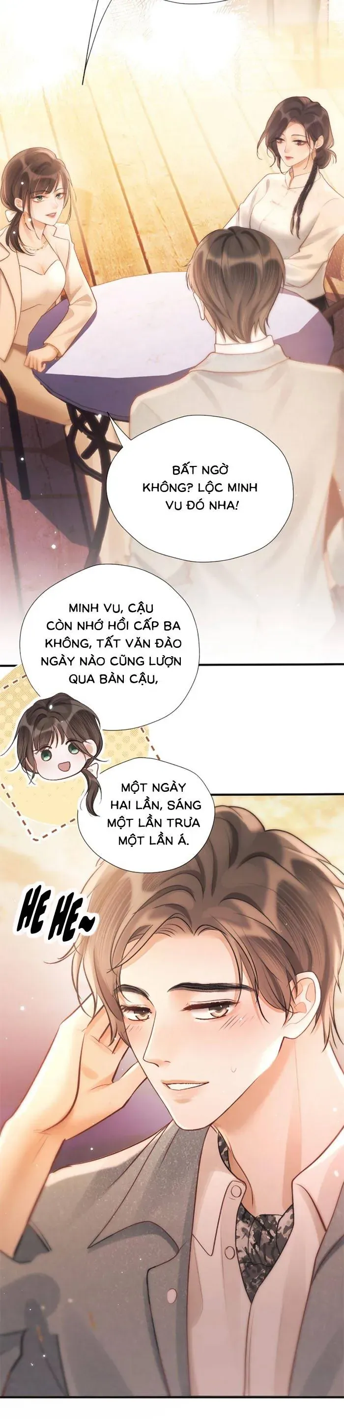 Cưng Chiều Em Đến Tận Cùng Chap 23 - Next Chap 22