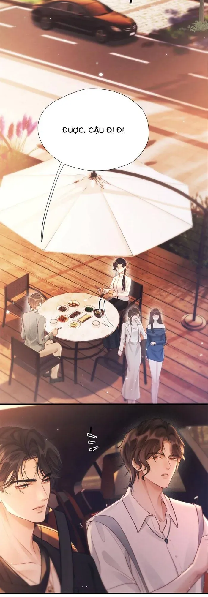 Cưng Chiều Em Đến Tận Cùng Chap 23 - Next Chap 22