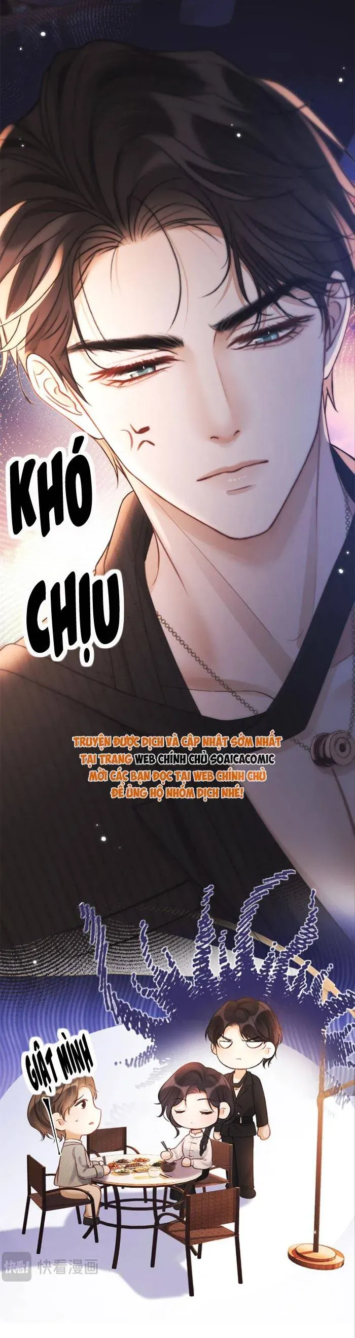 Cưng Chiều Em Đến Tận Cùng Chap 23 - Next Chap 22