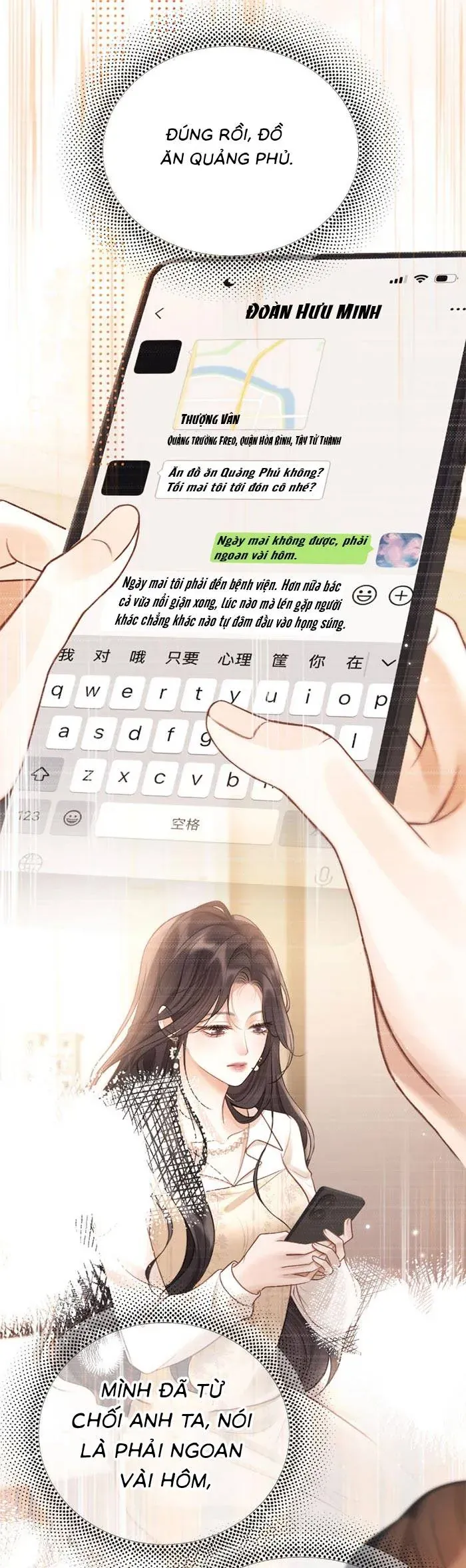 Cưng Chiều Em Đến Tận Cùng Chap 23 - Next Chap 22