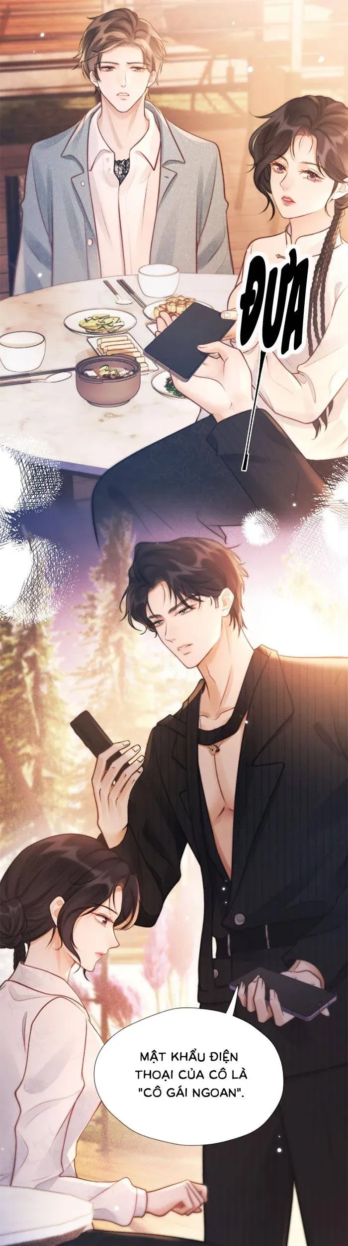 Cưng Chiều Em Đến Tận Cùng Chap 23 - Next Chap 22