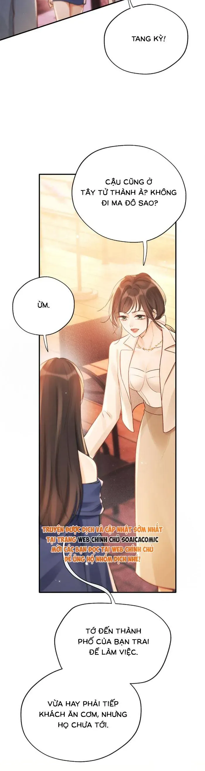 Cưng Chiều Em Đến Tận Cùng Chap 23 - Next Chap 22