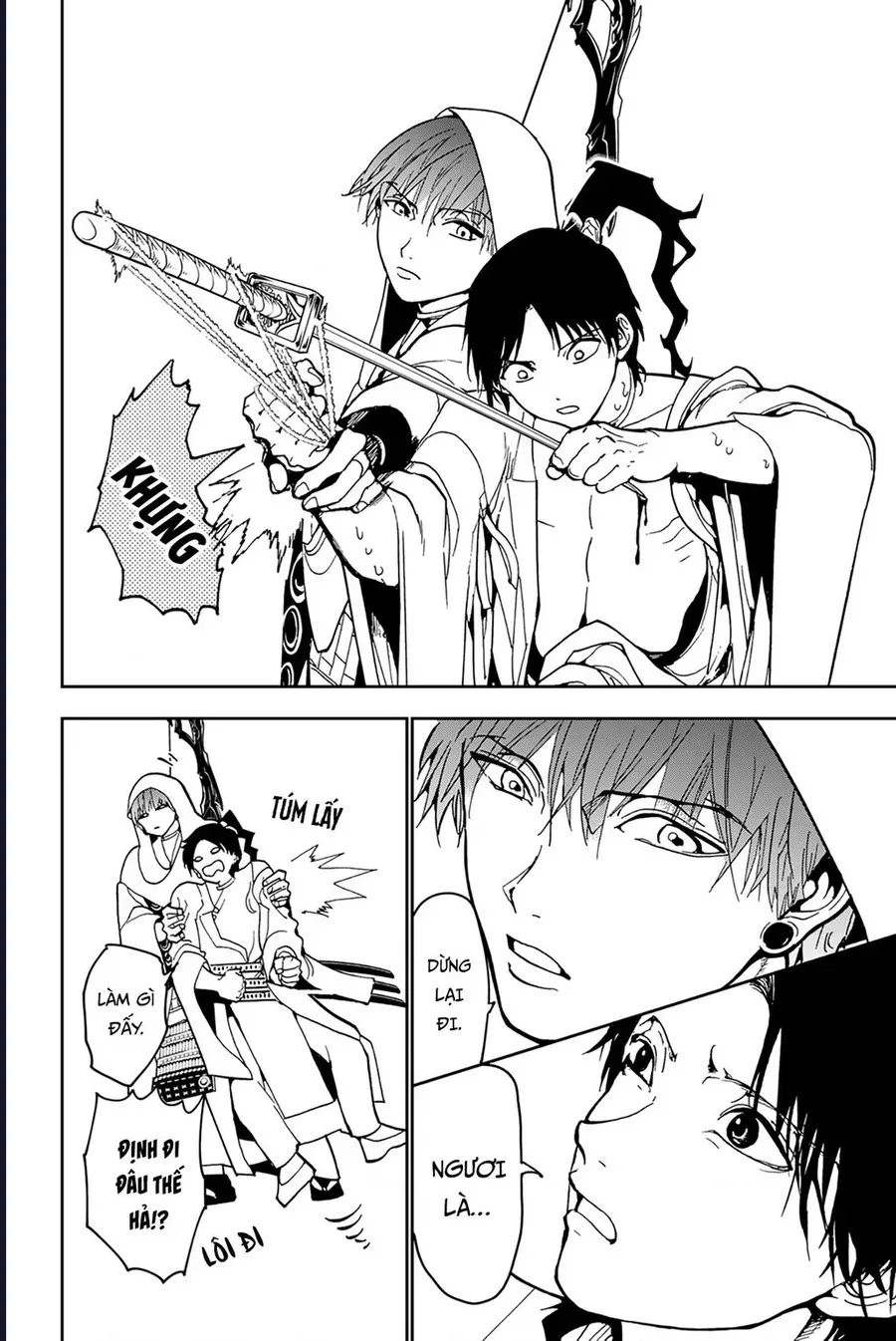 Orient Chap 140 - Next Chap 139