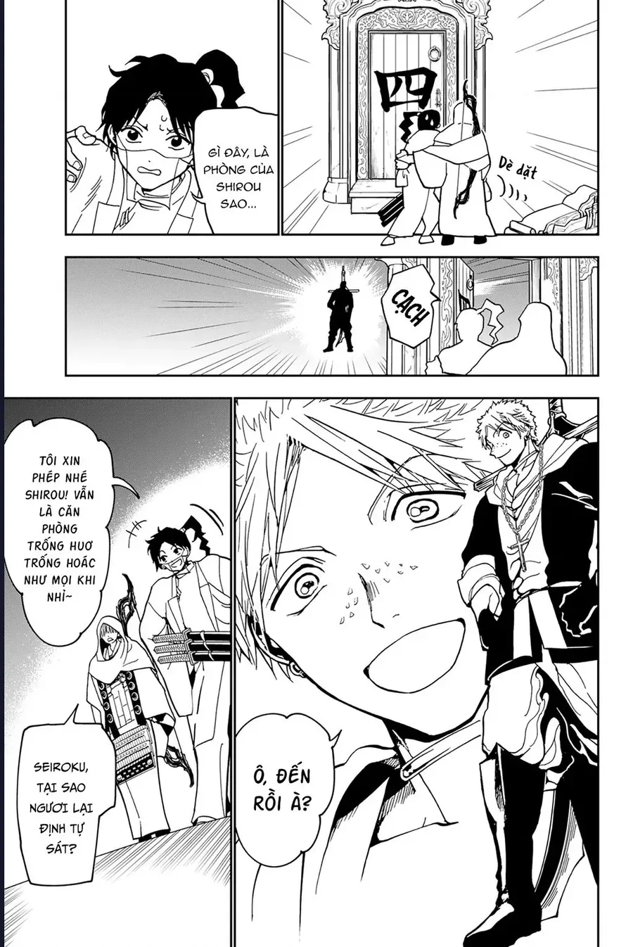 Orient Chap 140 - Next Chap 139