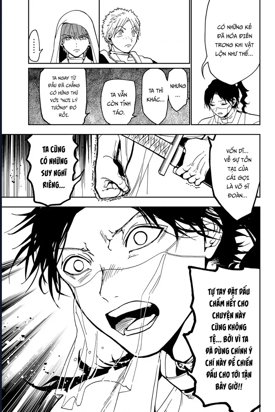 Orient Chap 140 - Next Chap 139