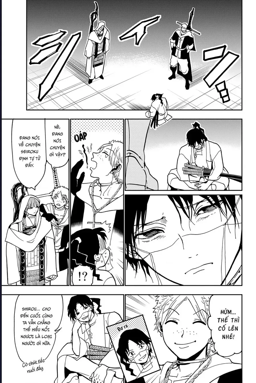 Orient Chap 140 - Next Chap 139