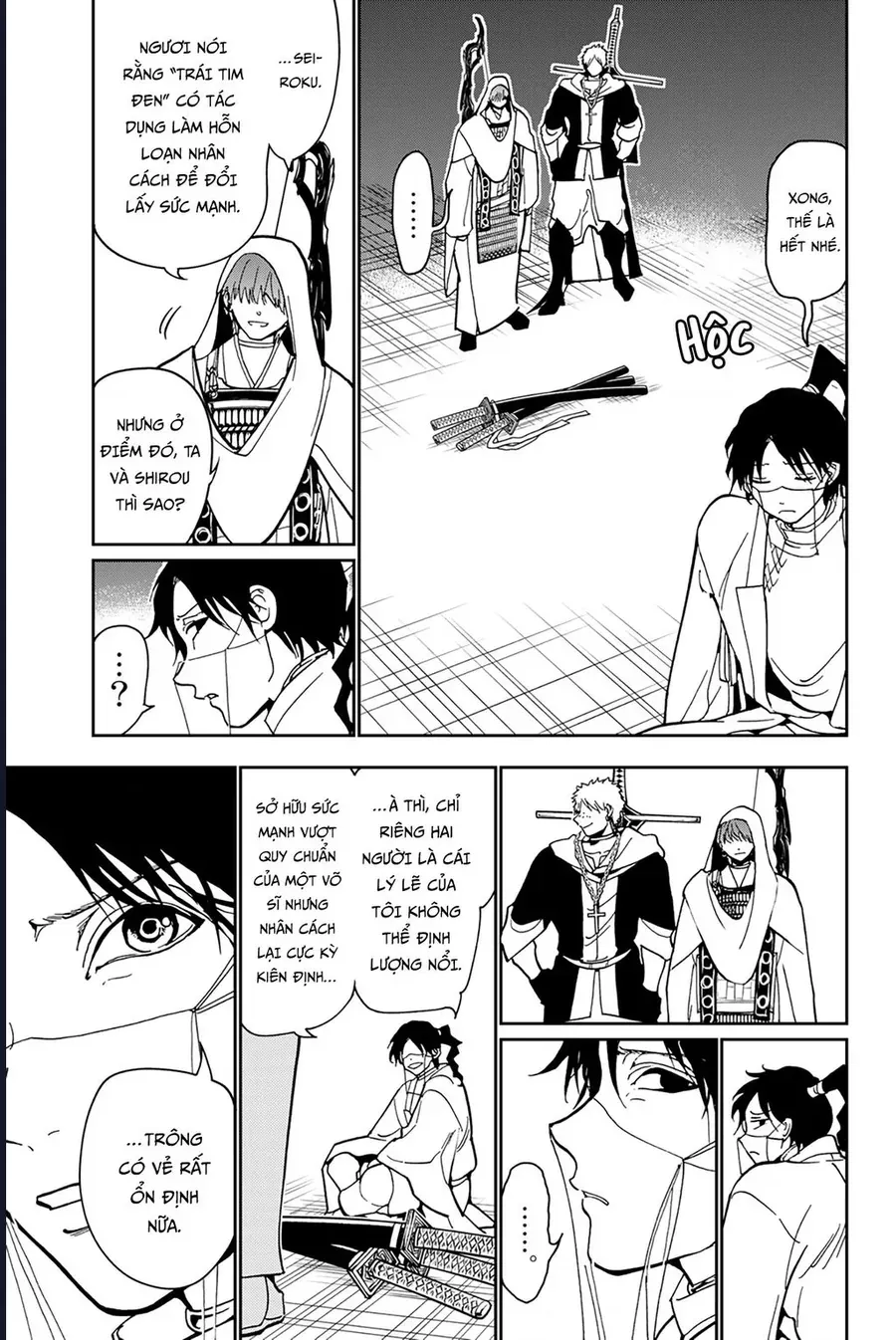 Orient Chap 140 - Next Chap 139