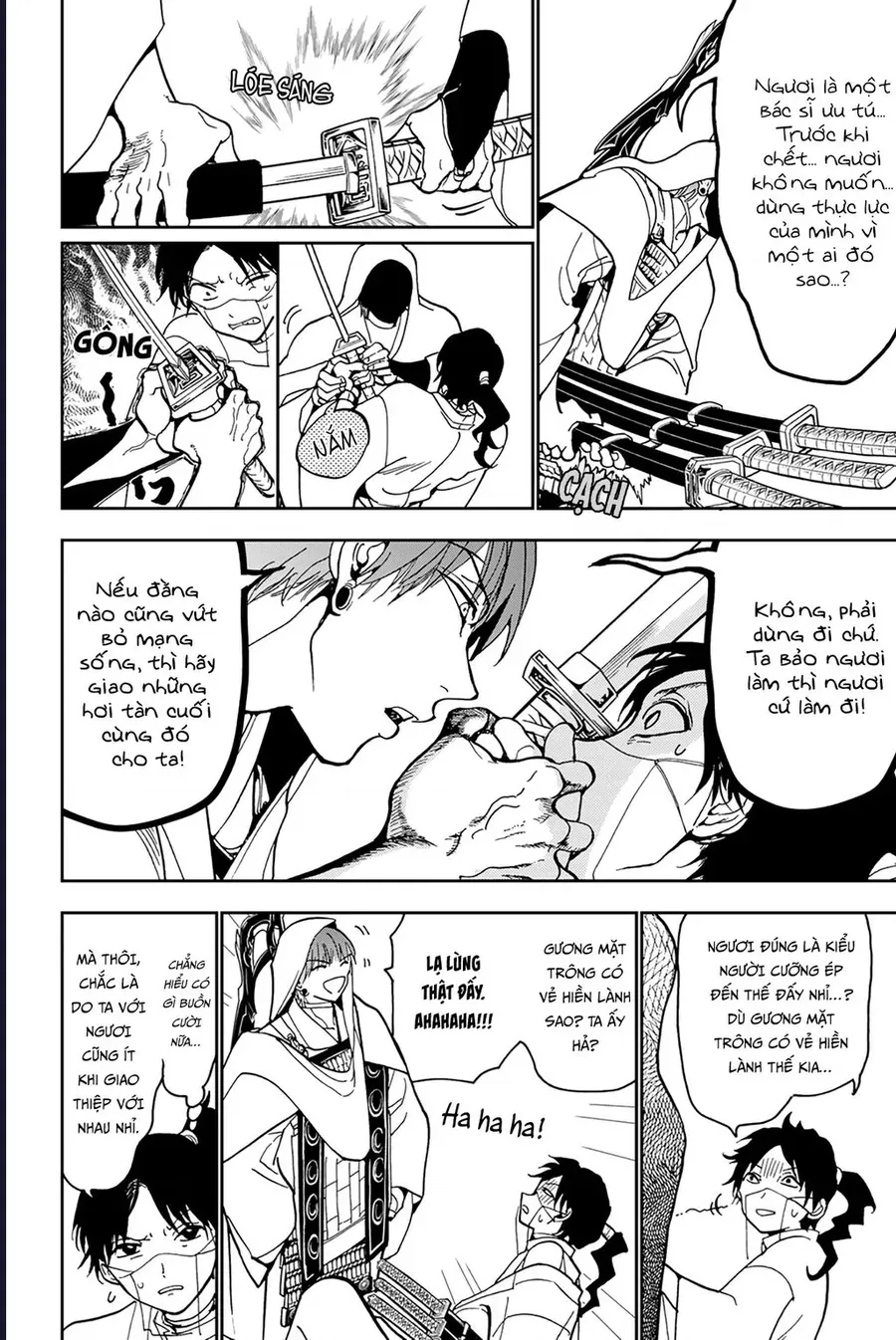 Orient Chap 140 - Next Chap 139