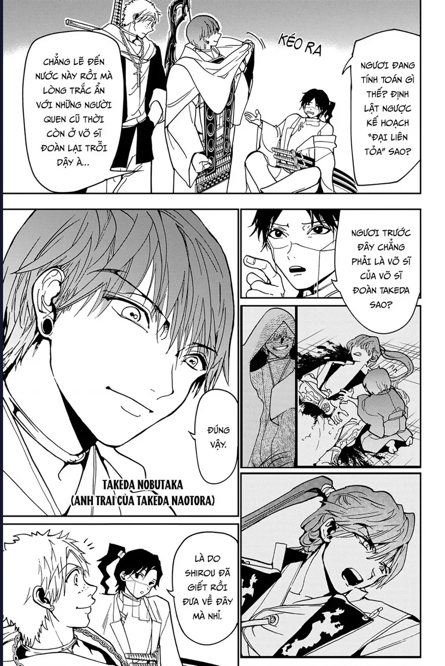 Orient Chap 140 - Next Chap 139