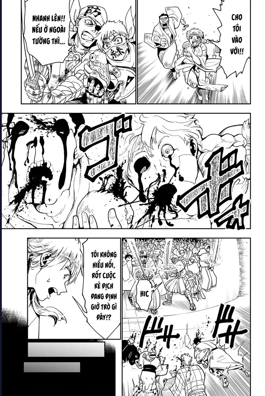 Orient Chap 140 - Next Chap 139