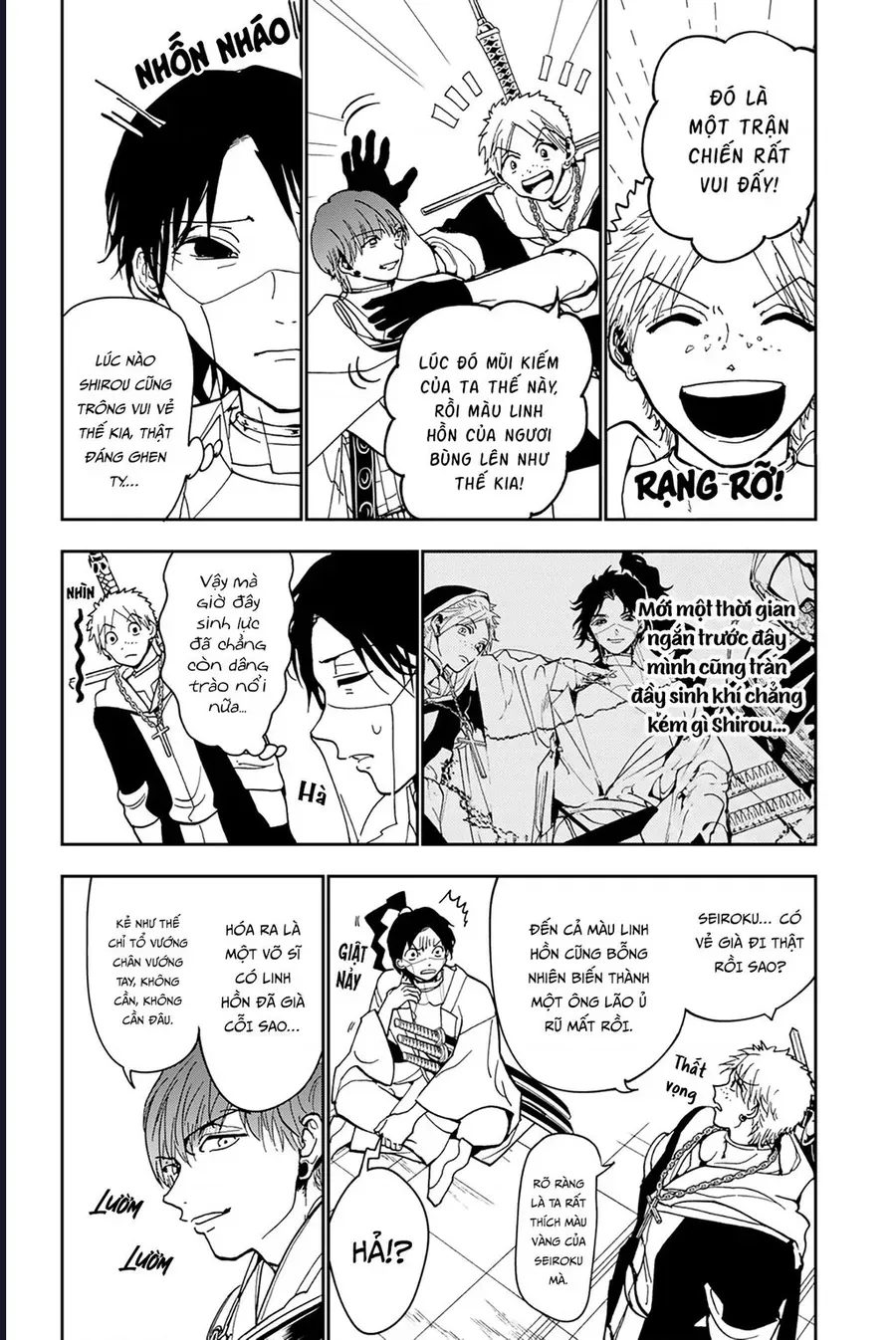 Orient Chap 140 - Next Chap 139