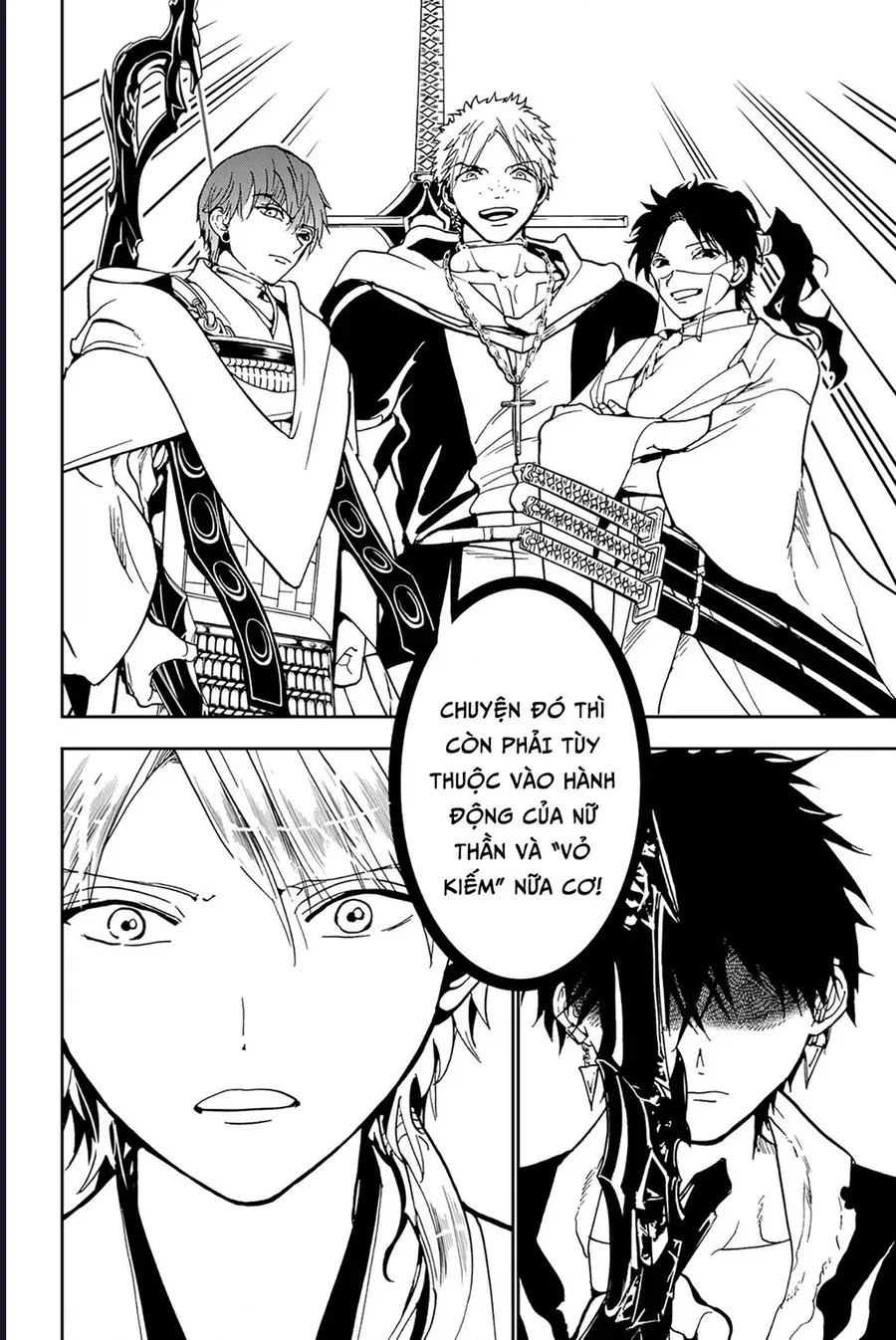 Orient Chap 140 - Next Chap 139