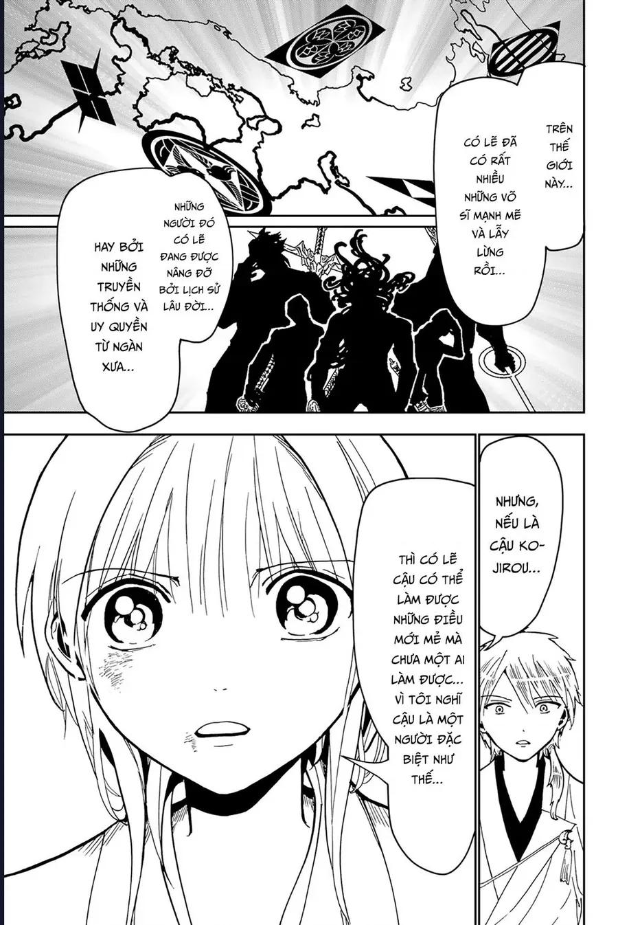 Orient Chap 140 - Next Chap 139