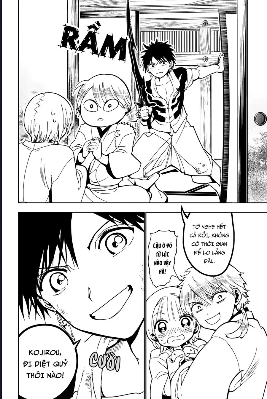 Orient Chap 140 - Next Chap 139