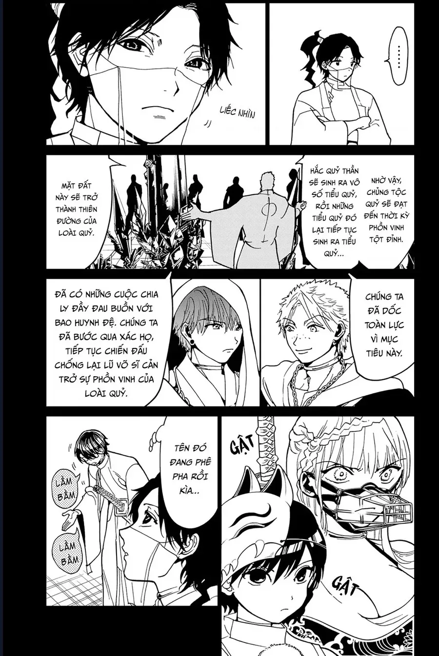 Orient Chap 140 - Next Chap 139