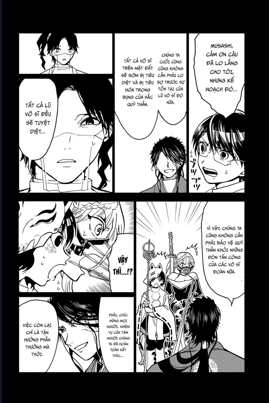 Orient Chap 140 - Next Chap 139