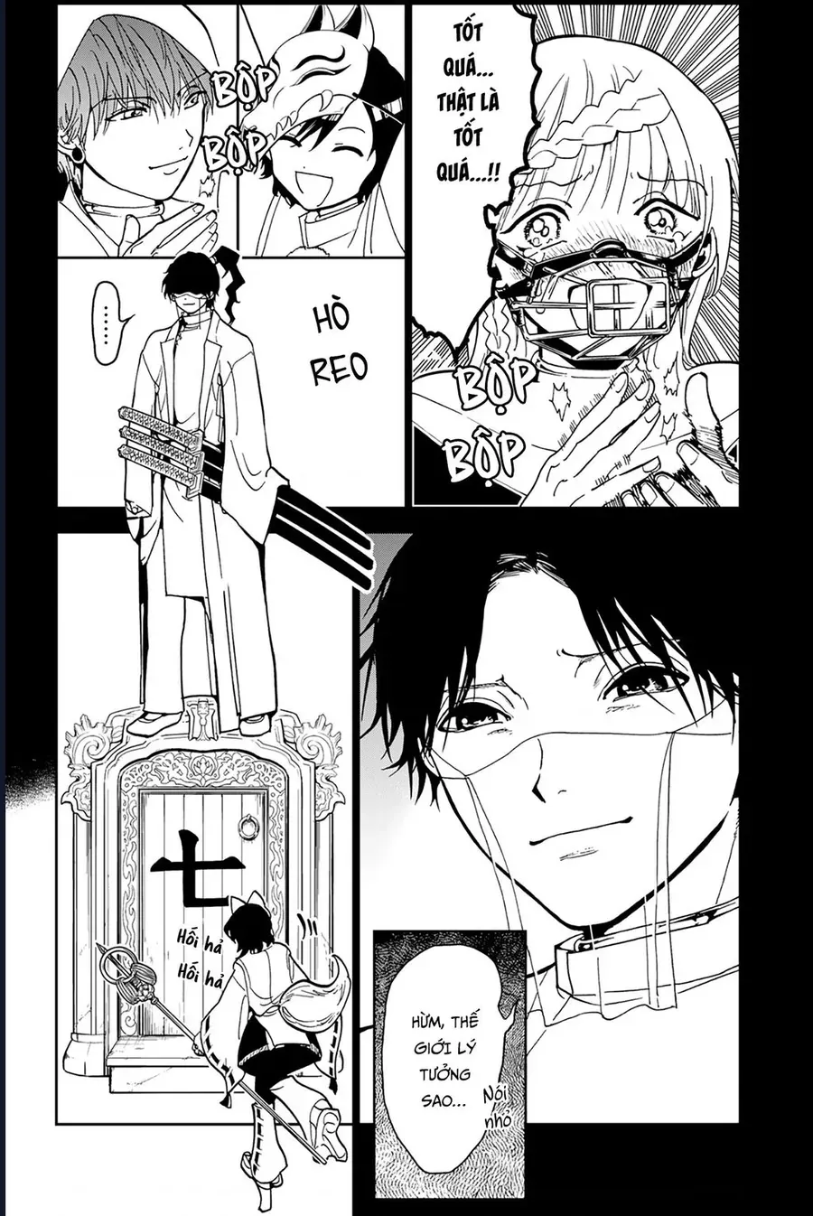 Orient Chap 140 - Next Chap 139