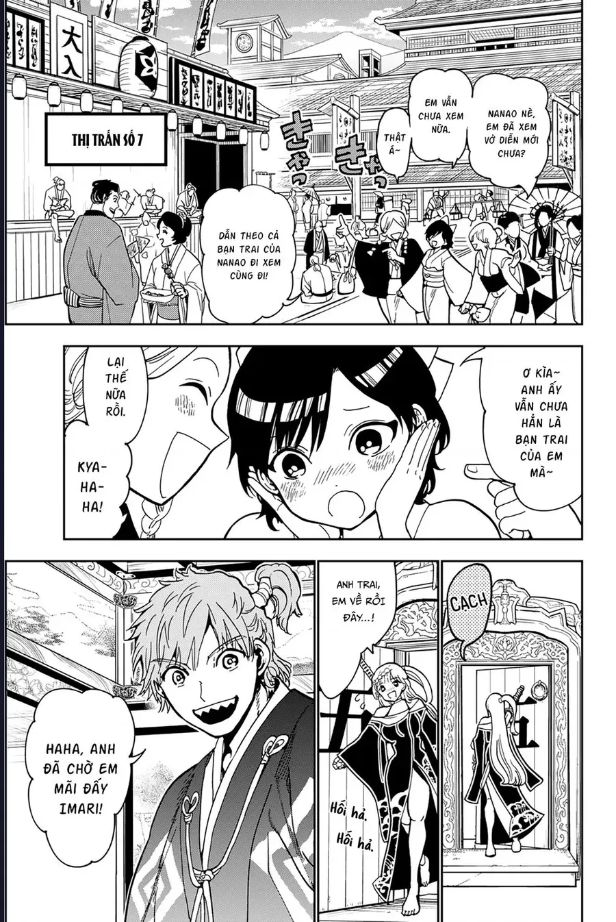 Orient Chap 140 - Next Chap 139