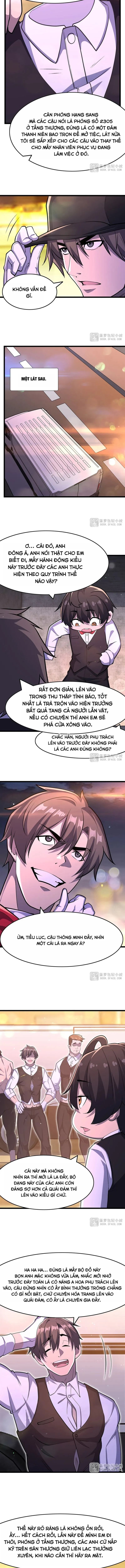 Tại Thế Giới Với Đầy Những Câu Chuyện Ma Quái Trở Thành Ma Nữ Chap 129 - Next Chap 128