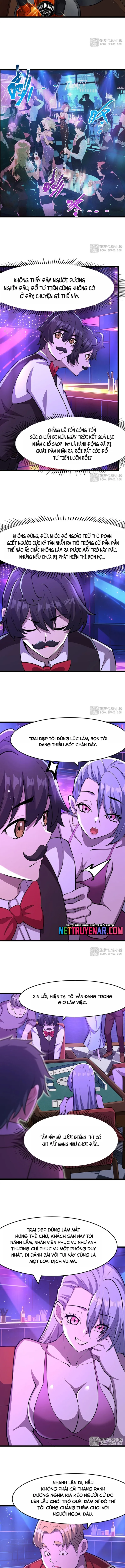 Tại Thế Giới Với Đầy Những Câu Chuyện Ma Quái Trở Thành Ma Nữ Chap 129 - Next Chap 128