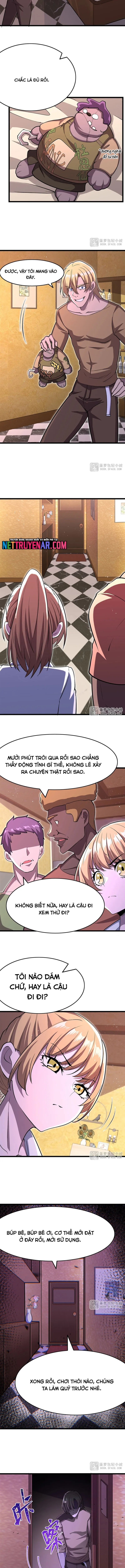 Tại Thế Giới Với Đầy Những Câu Chuyện Ma Quái Trở Thành Ma Nữ Chap 129 - Next Chap 128