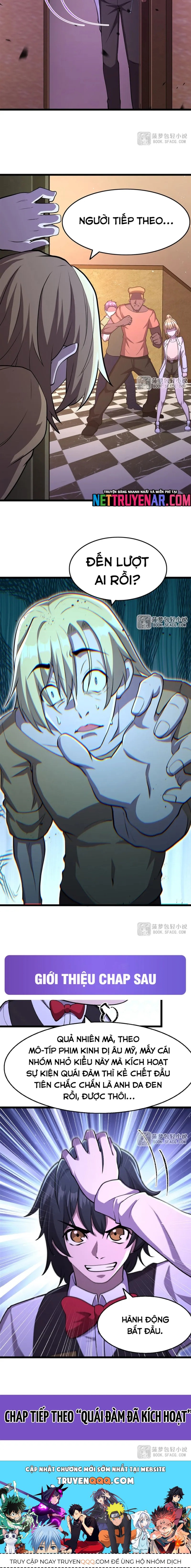 Tại Thế Giới Với Đầy Những Câu Chuyện Ma Quái Trở Thành Ma Nữ Chap 129 - Next Chap 128