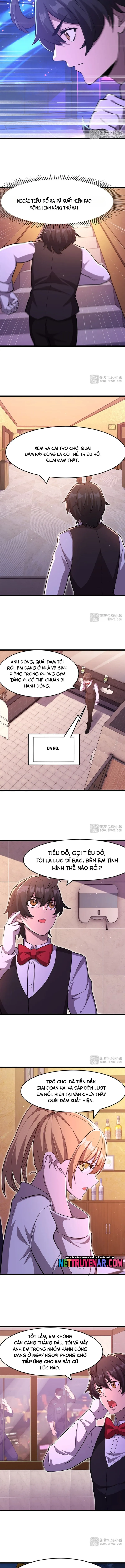 Tại Thế Giới Với Đầy Những Câu Chuyện Ma Quái Trở Thành Ma Nữ Chap 130 - Next Chap 129