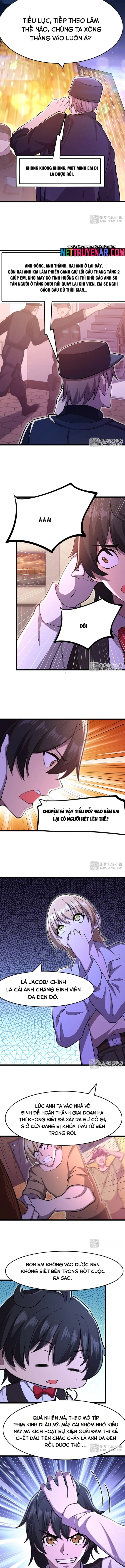 Tại Thế Giới Với Đầy Những Câu Chuyện Ma Quái Trở Thành Ma Nữ Chap 130 - Next Chap 129