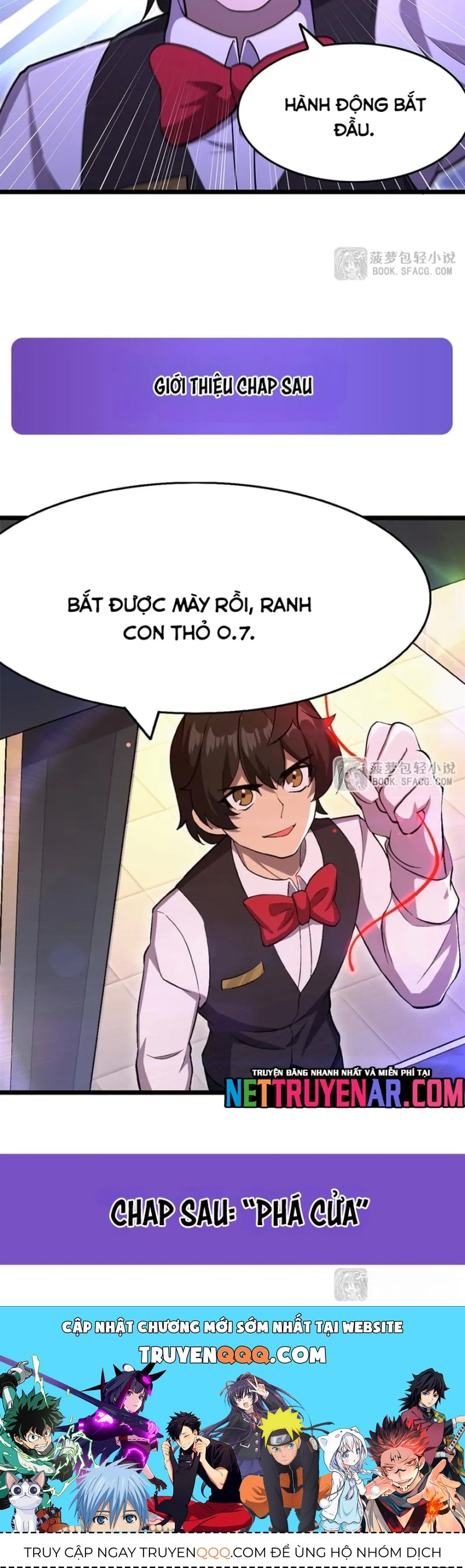 Tại Thế Giới Với Đầy Những Câu Chuyện Ma Quái Trở Thành Ma Nữ Chap 130 - Next Chap 129