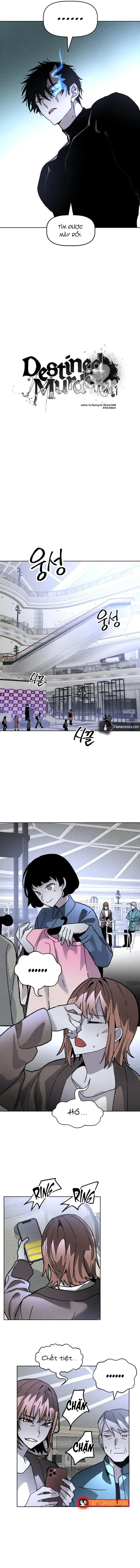 Trang 6 - Kẻ Sát Nhân Định Mệnh