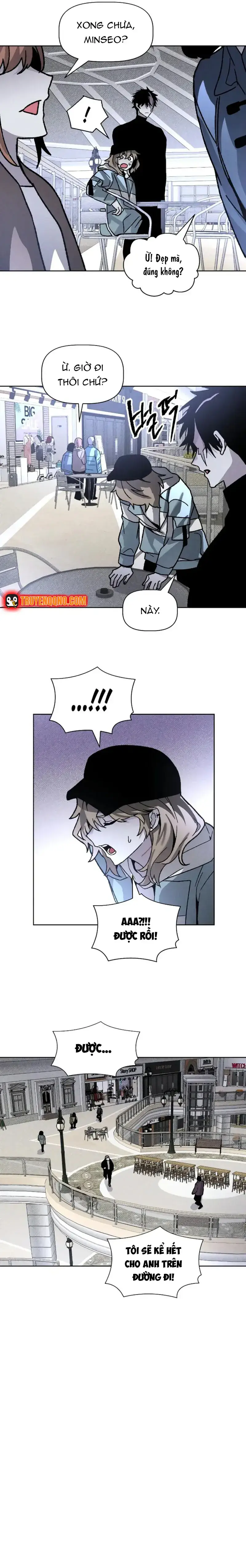 Trang 10 - Kẻ Sát Nhân Định Mệnh