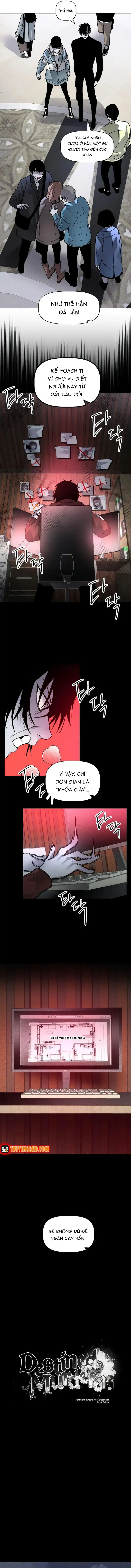 Trang 6 - Kẻ Sát Nhân Định Mệnh