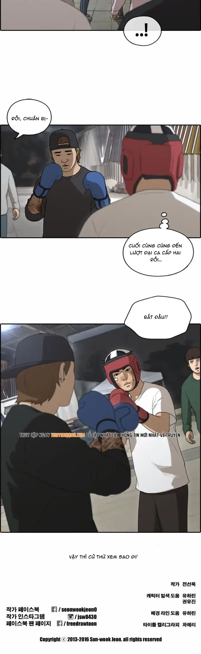 Free Draw Chap 155 - Next Chap 154