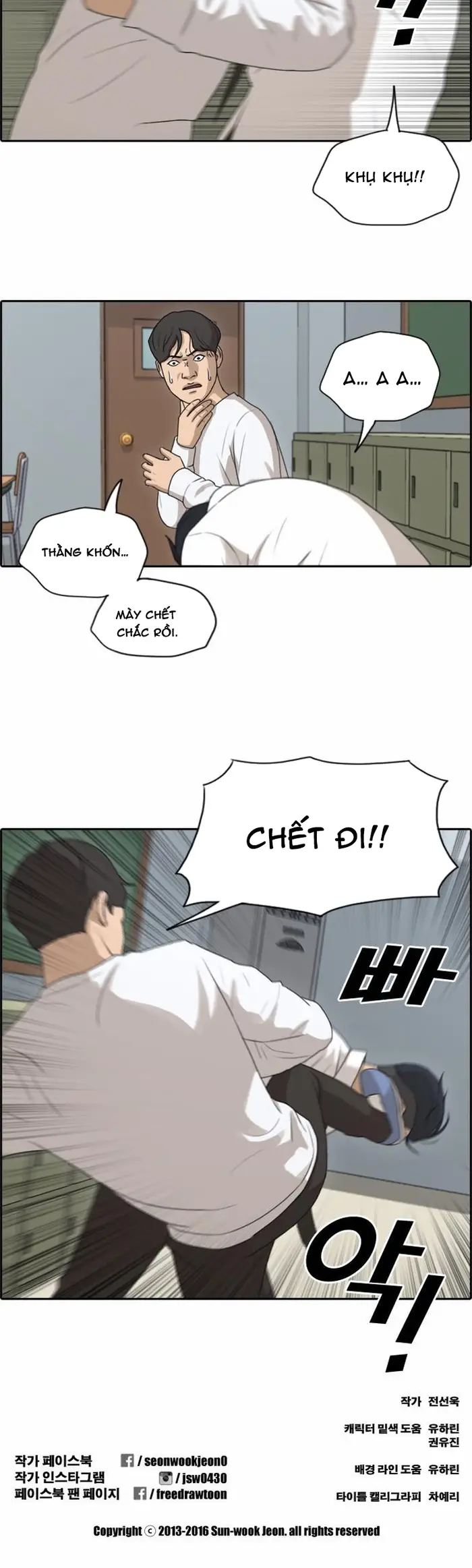 Free Draw Chap 157 - Next Chap 156