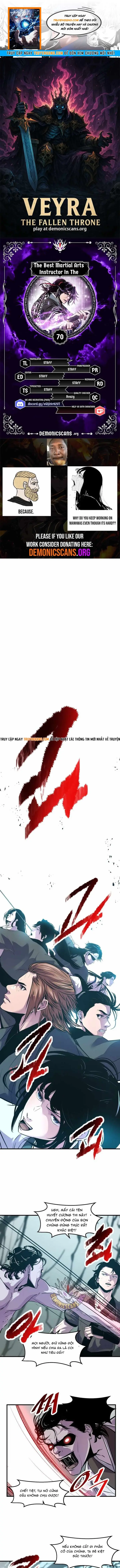 Đại Sư Võ Thuật Toàn Cầu Chap 70 - Next Chap 69