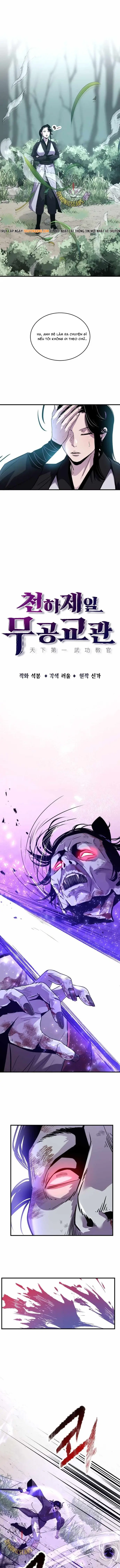 Đại Sư Võ Thuật Toàn Cầu Chap 70 - Next Chap 69