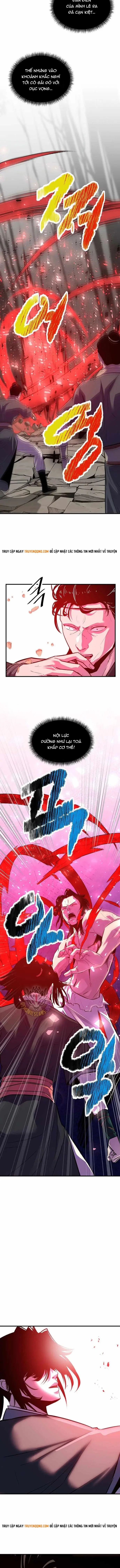 Đại Sư Võ Thuật Toàn Cầu Chap 71 - Next Chap 70