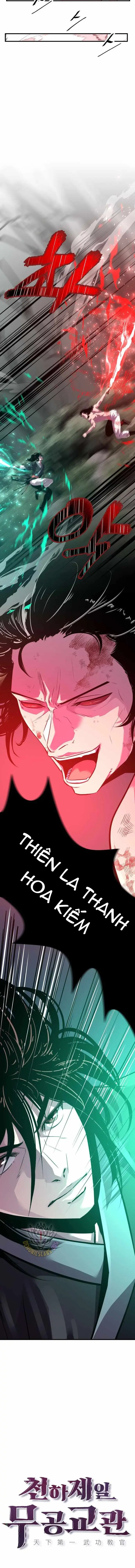 Đại Sư Võ Thuật Toàn Cầu Chap 72 - Next Chap 71