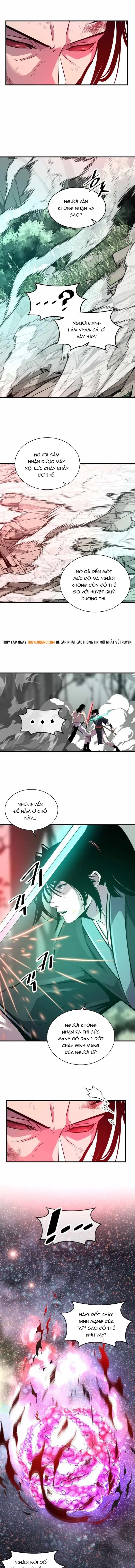 Đại Sư Võ Thuật Toàn Cầu Chap 72 - Next Chap 71