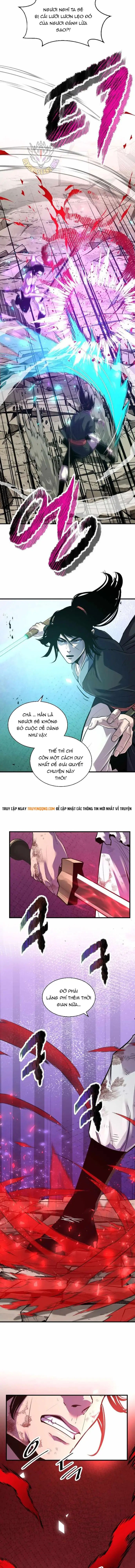 Đại Sư Võ Thuật Toàn Cầu Chap 72 - Next Chap 71