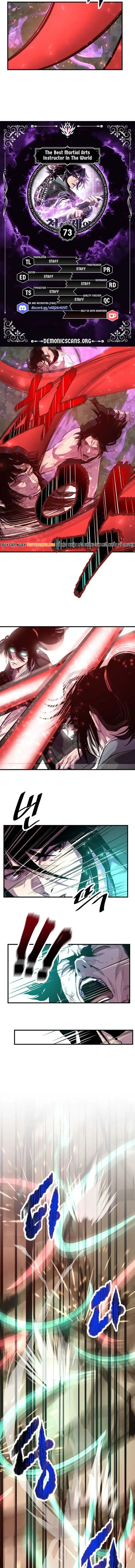 Đại Sư Võ Thuật Toàn Cầu Chap 73 - Next Chap 72